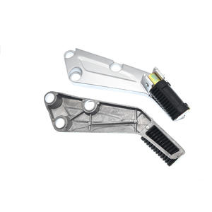 Grupo 110cc <span class=keywords><strong>C90</strong></span> DY100 Repuestos Motocicleta Scooter Estriberas Assy Reposapiés - Product Image 2