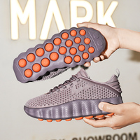 NOUVEAU Chaussures de sport originales sans logo pour femmes et hommes 36-45 Mode tendance USA Garçons Filles Baskets de course massantes Export direct usine