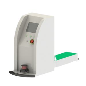 Carretilla elevadora eléctrica autónoma personalizada, navegación visual, carretilla elevadora AGV, Robot inteligente, camión de manipulación de paletas automático - Product Image 2