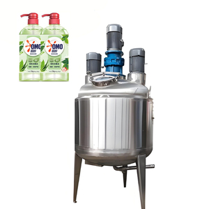 Mélangeur Homogénéisateur pour Savon Liquide, Shampoing, Gel Coiffant, Gel Douche, Liquide Vaisselle 500L - Product Image 2