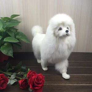 Perros de Juguete Blancos Realistas con Pilas, <span class=keywords><strong>Perro</strong></span> de Peluche Furreal Friend - Product Image 5