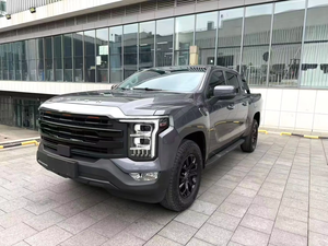 Camioneta Usada Foton Mars <span class=keywords><strong>Land</strong></span> Cruisers V7 2023, 48V 2.0T Diésel, Tracción en las Cuatro Ruedas, Distancia Entre Ejes Larga, Versión Elite, Techo Solar - Product Image 2