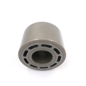 PV092 <b>Cast</b> <b>Iron</b> Hydraulic Pump Spare Parts Cylinder Shoe and Retainer <b>Plates</b> - Product Image 4