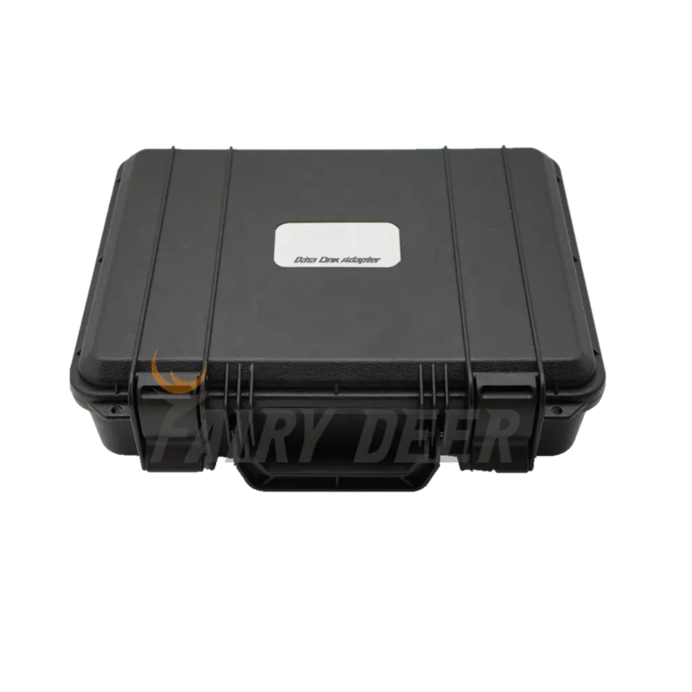 Sailfish Graafmachine Deel Link Adapter Kit PC200-8 Diagnostic Tool Dieselmotor 4918416 2892092