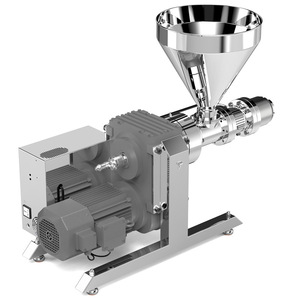 Presse à huile électrique à froid pour la production d'huile d'arachide, de sésame, de noix, de tournesol et d'olive - Product Image 2