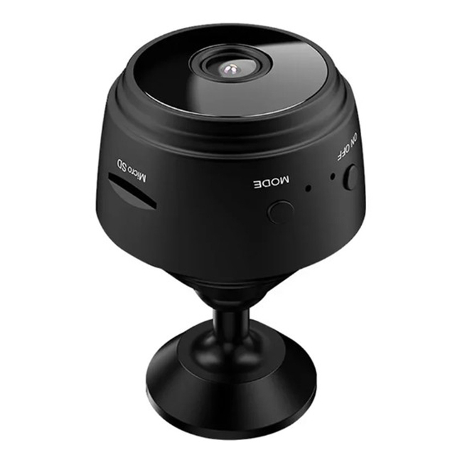 HD Wireless Monitoring Night Security Protection Surveillance Remote Monitor Camera