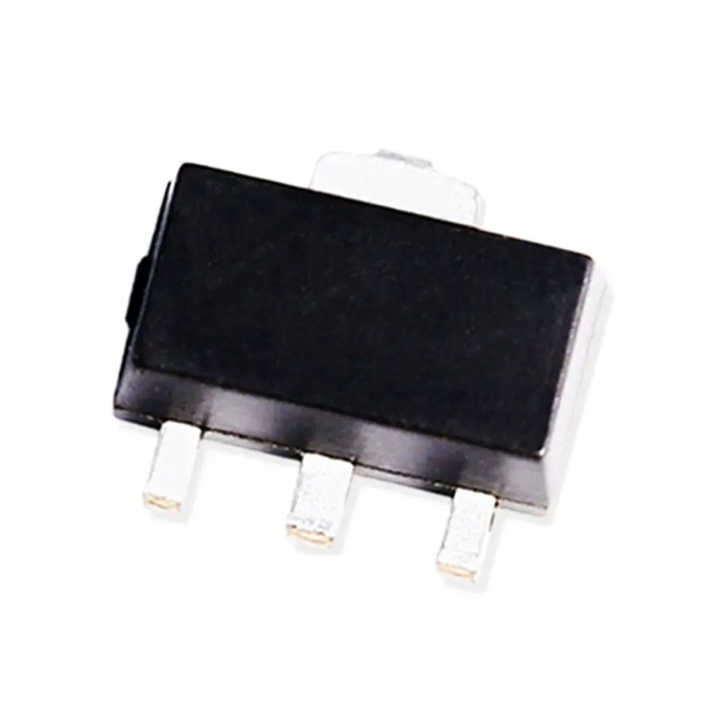 Mới ban đầu mạch tích hợp MGA-30789-TR1G RF khuếch đại Chip IC SOT89-3 MGA-30789-BLKG bộ phận điện tử