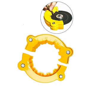 Herramienta de afilado de brocas Emagi, herramienta auxiliar de plástico de varios tamaños para pulir brocas - Product Image 1