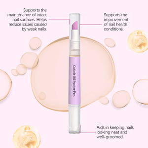 Aceite para Cutículas de Uñas de Grado Superior, Fortalecedor y Revitalizante, Cuidado Diario de las Cutículas, Reparación para Uñas Dañadas, GZ RTS, Pedido Mixto al por Mayor - Product Image 2