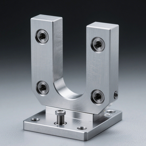 เครื่องชงกาแฟที่มีรูปร่างซับซ้อนเครื่องชงกาแฟผลิตด้วยเครื่องจักร CNC ความแม่นยำสูงแบบกำหนดเอง - Product Image 1