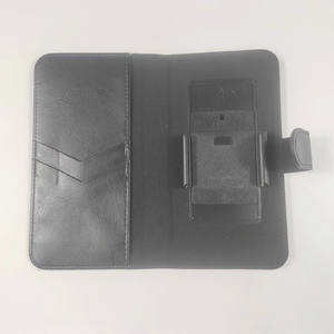 Casing dompet kulit Flip berdiri, sarung pelindung PENUTUP UNTUK iPhone 15 14 13 12 Mini 11 Pro Max X XR XS Max 7 8 6 6s Plus 5 5s SE 2022 - Product Image 2