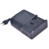 Cargador de batería de litio Ehwz HR100C de 20V 5A para herramientas eléctricas, venta directa de fábrica
