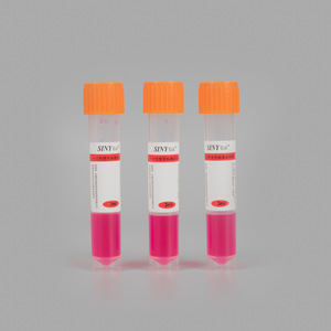 Tube de prélèvement de virus jetable Siny 6 ml pour tests d'acides nucléiques - Product Image 4