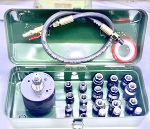 טוט מכירת aly מכונת 1000NM דיזל משאית דלק מזרק פנאומטי פולר הסרת כלי סטים עבור כל מותגי מרססים - Product Image 5