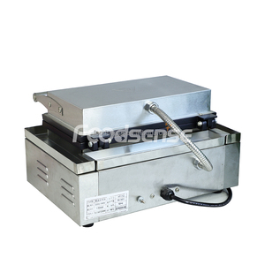 เครื่องสโคนไฟฟ้ากึ่งอัตโนมัติ,เครื่องทำขนมปลากรอบแบบเกาหลีไฟฟ้าเครื่องทำไอศครีมปลา - Product Image 6