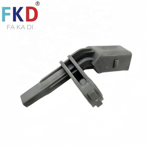 Fabricant ABS Capteur de vitesse de roue WHT003856 WHT003857 WHT003858 WHT003859 pour VW <span class=keywords><strong>Audi</strong></span> Passat Jetta Beetle Golf Passat Touran - Product Image 2