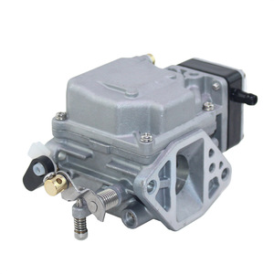 Yamaha Carburetor Assembly 6B4-14301-00 For 2 Stroke 15Hp Outboard Motor Replacement Part - Product Image 3