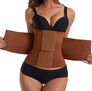 Corsetto Modellante a Clessidra per Donne Plus Size, Guaina Colombiana per Dimagrimento, Modellatore per Pancia e Vita - Product Image 1