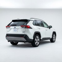 Tokunbo 2022 Toyota RAV-4 SUV Euro VI Conduite à Gauche 5 Places Automatique R17 Intérieur Sombre Toit Ouvrant Occasion