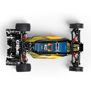 Новое поступление <span class=keywords><strong>WLToys</strong></span> SJY-244016 1/24 высокоскоростные гоночные электрические 2WD внедорожные игрушки модель радиоуправляемые машинки для детей - Product Image 2