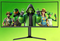 Écran de 34 pouces, 4K, 180 Hz, moniteur d'ordinateur de bureau, écran de jeu E-sports