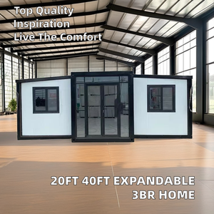 Panneaux sandwich pliants modulaires préfabriqués d'extérieur portables pliables de haute qualité Magasin de conteneurs et restaurant - Product Image 5