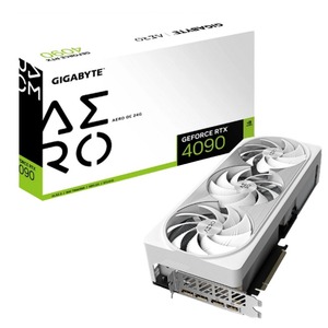 Carte graphique GeForce RTX <span class=keywords><strong>4090</strong></span> Vents 3X E OC 24 Go GDDR6X PCI Express avec 8 Go de mémoire vidéo, chipset gaming, ventilateur pour ordinateur de bureau - Product Image 5