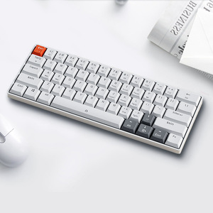 คีย์บอร์ดไร้สาย iFacemall 61 ปุ่ม รุ่น RF561 สำหรับใช้งานกับ iPad ในสำนักงาน - Product Image 3