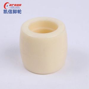 Rueda de Carga para Montacargas Carsun 200x50mm de PU, Hierro y Nylon, Rodillo para Transpaleta con Rodamiento de Bolas, 1 Año de Garantía, Nueva Construcción, Uso Agrícola - Product Image 4