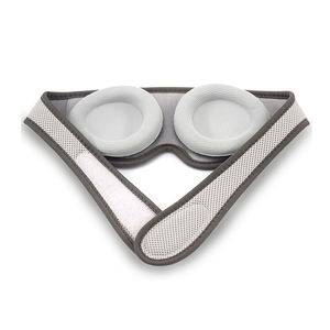 Logotipo personalizado mejor sombreado luz 3D memoria espuma dormir ojo máscara Blackout contorneado memoria espuma ajustable C <span class=keywords><strong>taza</strong></span> dormir ojo máscara - Product Image 4