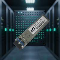 Émetteur-récepteur SFP28 25GBASE-LR de qualité commerciale, 1310 nm, 10 km, connecteur LC, branchement à chaud, Ethernet 25G, liaison longue distance PoE 5G