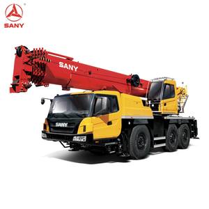 סאני כל שטח מנוף 300t סאני SAC3000S 220 טון חדש טכנולוגיה נייד מנוף של מנוף משאית 160 טון הידראולי - Product Image 5