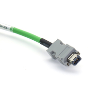 Câble d'encodeur de servomoteur Wavetop-auto WSC-P06P03/05-E Série WSC-P06P pour Fuji