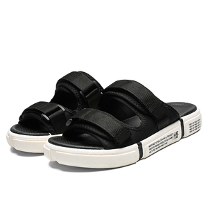 Sandalias Planas Casuales de Verano para Hombre, Transpirables, para Playa y Exteriores, Sandalias Tipo Chanclas, Zapatillas Deportivas para Hombre - Product Image 3