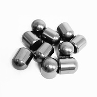 Boutons en carbure de tungstène vierge 100 % personnalisés YG8C YG11C, boutons paraboliques en carbure cémenté pour le forage de charbon, d'huile et de roche