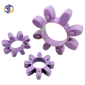 Pour joints flexibles en caoutchouc pour accouplements de tiges GE <span class=keywords><strong>GR</strong></span>, disponibles en différentes tailles GR19 <span class=keywords><strong>24</strong></span> 28 38 42 48 55 65 75 90 - Product Image 2