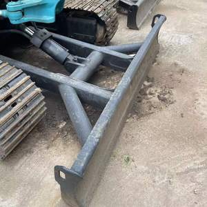 Pour KX161 Mini moteur de pelle 0.22mÂ ³ Capacité du godet 6 tonnes Poids de fonctionnement Pelle d'occasion à vendre - Product Image 4