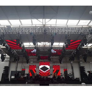 Pantalla LED P4.8 de Alquiler, Fácil Instalación, Gabinete de Fundición a Presión para Eventos y Espectáculos - Product Image 4
