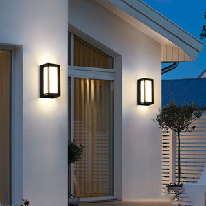 Không thấm nước IP65 bên ngoài <span class=keywords><strong>PIR</strong></span> cảm biến bức tường ánh sáng COB 6W bên ngoài dẫn ánh sáng bức tường ngoài trời dẫn ánh sáng bức tường cho dooryard - Product Image 5