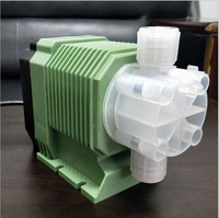 Pompa dosis bahan kimia/cair/klorin, pompa dosis untuk perawatan air harga pabrik 220v Inti esensial Motor