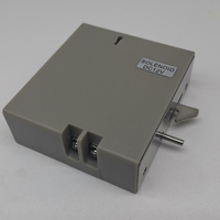 PW-207 serrure électrique électromagnétique 24V dc, solénoïde, serrure de commande d'armoire, serrure de tiroir