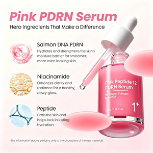 เซรั่มบำรุงผิวหน้าที่มีส่วนผสมของ PDRN ช่วยให้ผิวชุ่มชื้นยาวนาน ให้ความรู้สึกผิวสบาย ไม่เหนียวเหนอะหนะ ใช้ได้ทุกวัน รองรับการผลิตแบบ OEM - Product Image 2