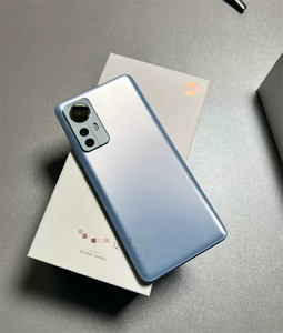 Smartphone 5G LTE 12+256 Go AMOLED 120 Hz 48 MP Multi-langues Double SIM Vente en Gros Téléphone Portable - Product Image 5