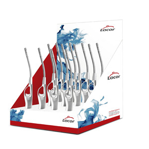 Set di Accendini a Gas Lacor in Acciaio Inossidabile per Uso in Cucina - Product Image 1