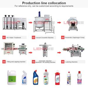 Machine <span class=keywords><strong>de</strong></span> fabrication <span class=keywords><strong>de</strong></span> vêtements <span class=keywords><strong>de</strong></span> <span class=keywords><strong>sol</strong></span>, <span class=keywords><strong>eau</strong></span> <span class=keywords><strong>de</strong></span> <span class=keywords><strong>javel</strong></span>, antiseptique, réservoir <span class=keywords><strong>de</strong></span> mélange Pp Anti-corrosif pour verre, ligne <span class=keywords><strong>de</strong></span> Production d'acide et d'alcali - Product Image 6