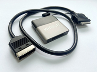 Adaptateur de musique Yatour CBT Qual comm Hi-fi Blue tooth pour Land Rover, nouvel arrivage