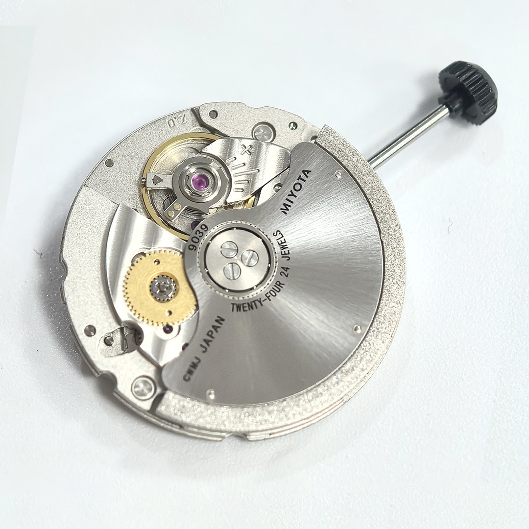 90s5 Miyota 9039 Movement Review Miyota 9039 Premium Japan