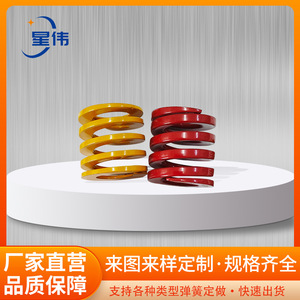สปริงคลัตช์รถยนต์แบบกำหนดเอง XW สแตนเลส ทนความร้อนสูง มีหลายสีให้เลือก - Product Image 4