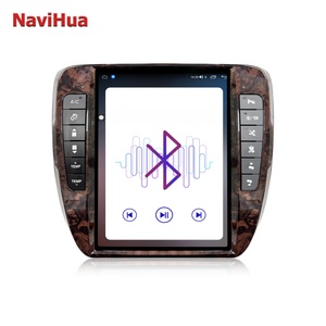 For Chevrolet Tahoe GMC Yukon 2007 2014 New Upgrade Tesla Android Car Radio <b>Auto</b> Carplay Navigation Head Unit Monitor Multimedia - Product Image 3