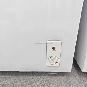 Congelador Horizontal X OEM de 200L de Gran Capacidad con Apertura Superior, Cerradura de Seguridad, Puerta Corredera de Vidrio, Cesta de Alambre, Ahorro de Energía, para Uso Doméstico y Hotelero - Product Image 3